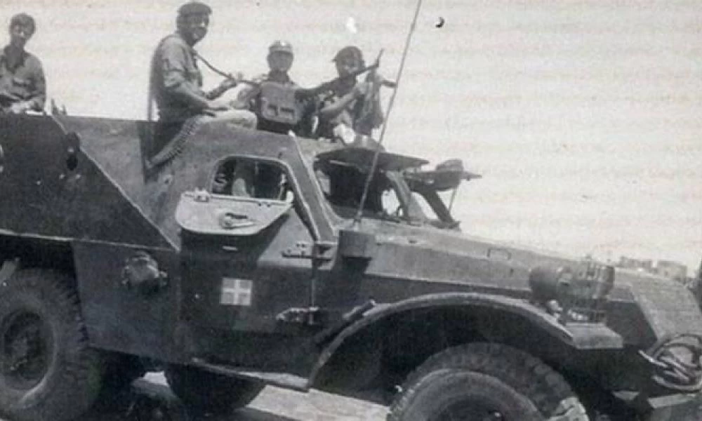 Κερύνεια 1974: Η αντεπίθεση που έκρινε τελικά το αποτέλεσμα